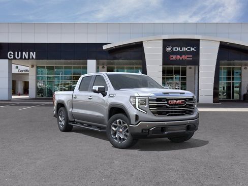 New 2026 GMC Sierra 1500 SLT AWD/4WD image 1