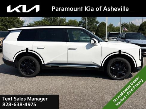 New 2027 Kia Telluride SX Prestige w/ Towing Package AWD/4WD image 6