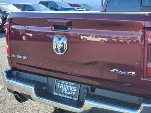 Used 2023 RAM 1500 Laramie image 15