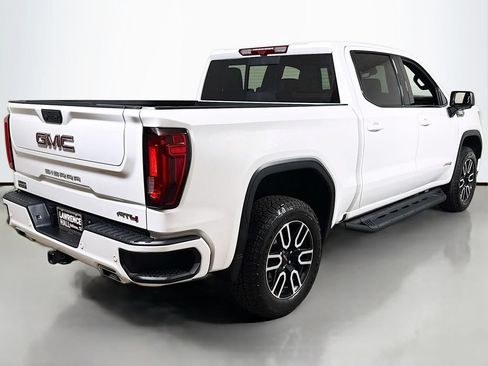 Certified 2026 GMC Sierra 1500 AT4 w/ AT4 Premium Package AWD/4WD image 4