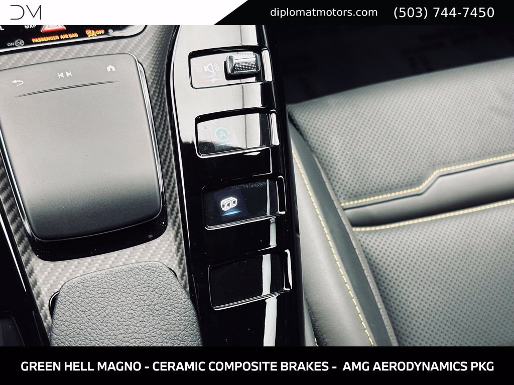 Used 2023 Mercedes-Benz AMG GT 63 S w/ Driver Assistance Package image 41
