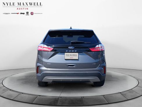 Used 2024 Ford Edge SEL AWD/4WD image 15