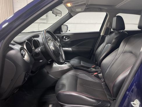 Used 2016 Nissan Juke SL AWD/4WD image 9