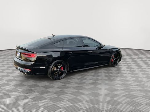 Used 2019 Audi S5 Premium Plus w/ Premium Plus image 7