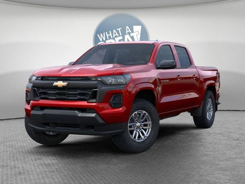New 2026 Chevrolet Colorado LT AWD/4WD image 8