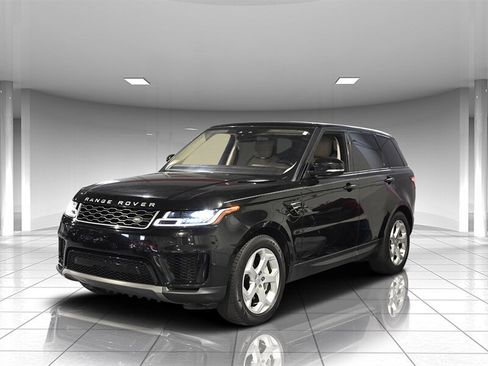Used 2020 Land Rover Range Rover Sport SE image 1