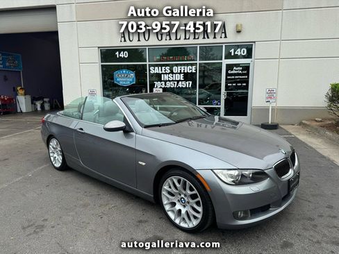 Used 2007 BMW 328i Convertible RWD image 1