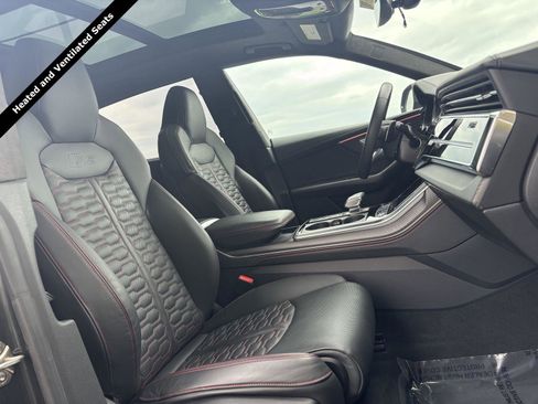 Used 2021 Audi RS Q8 4.0T quattro w/ Carbon Optic Package image 10