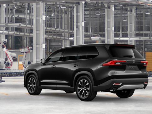 New 2026 Toyota Grand Highlander AWD Hybrid image 6