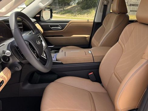 New 2027 INFINITI QX80 Luxe AWD/4WD image 21