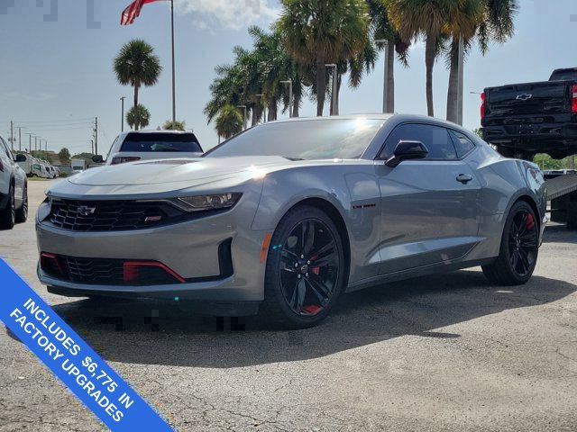 Used 2023 Chevrolet Camaro LT w/ Redline Edition RWD image 7