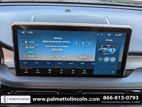 Certified 2022 Lincoln Nautilus FWD w/ Premium Package image 19