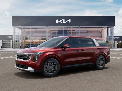 New 2026 Kia Carnival EX FWD image 7