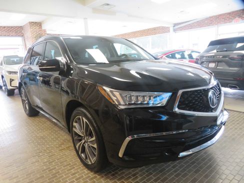 Used 2019 Acura MDX FWD w/ Technology Package image 3