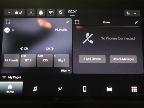 New 2026 Jeep Compass Trailhawk image 24