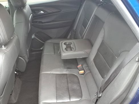 Certified 2023 Chevrolet TrailBlazer ACTIV w/ Convenience Package FWD image 27