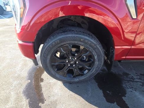 Certified 2023 Ford F150 Platinum w/ Equipment Group 701A High image 14