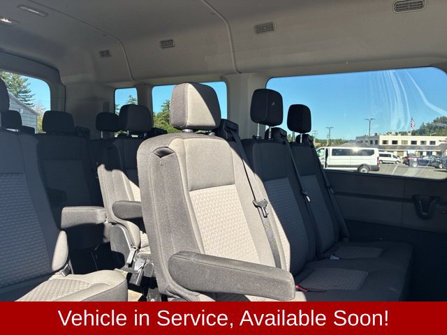 Used 2022 Ford Transit 350 XLT RWD image 8