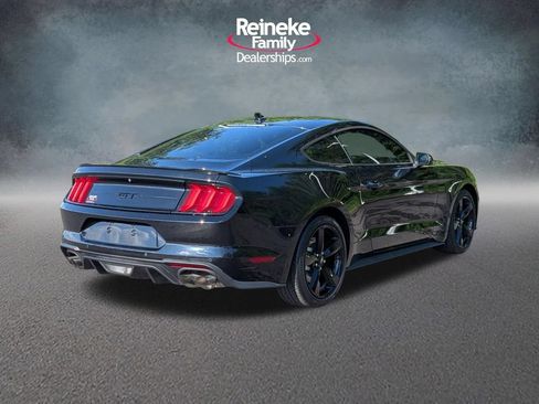 Used 2022 Ford Mustang GT w/ Equipment Group 301A RWD image 5