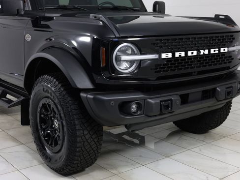 Used 2023 Ford Bronco Wildtrak AWD/4WD image 37