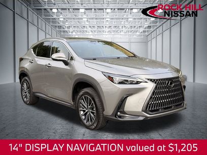 Used 2025 Lexus NX 350 AWD w/ Accessory Package (2T)