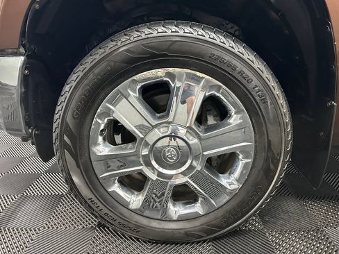 Used 2014 Toyota Tundra 1794 Edition AWD/4WD image 37