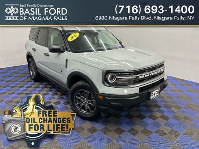 Used 2022 Ford Bronco Sport Big Bend