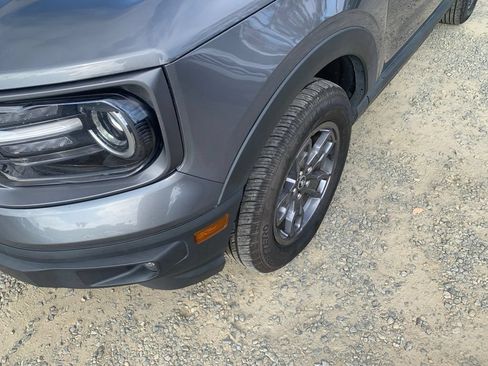 Used 2022 Ford Bronco Sport Big Bend w/ Convenience Package AWD/4WD image 2
