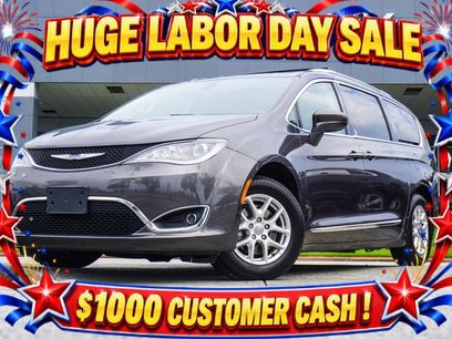 Used 2020 Chrysler Pacifica Touring-L