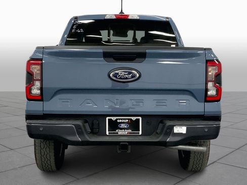 New 2025 Ford Ranger XLT w/ Equipment Group 301A High image 4