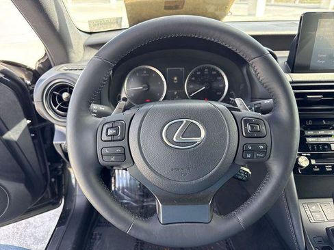 Certified 2024 Lexus IS 300 w/ Premium Package image 14