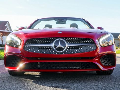 Used 2017 Mercedes-Benz SL 450 image 13