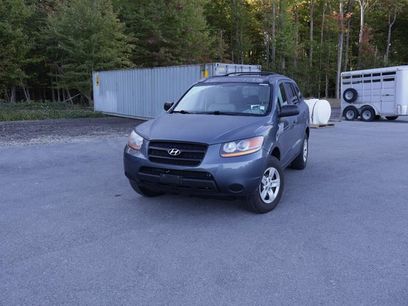 Used 2009 Hyundai Santa Fe GLS w/ Premium Pkg 3