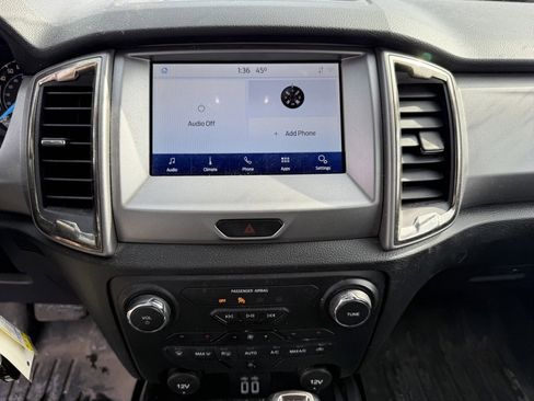 Used 2022 Ford Ranger XLT w/ Equipment Group 301A Mid image 8