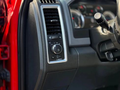 Used 2017 RAM 1500 Big Horn AWD/4WD image 13