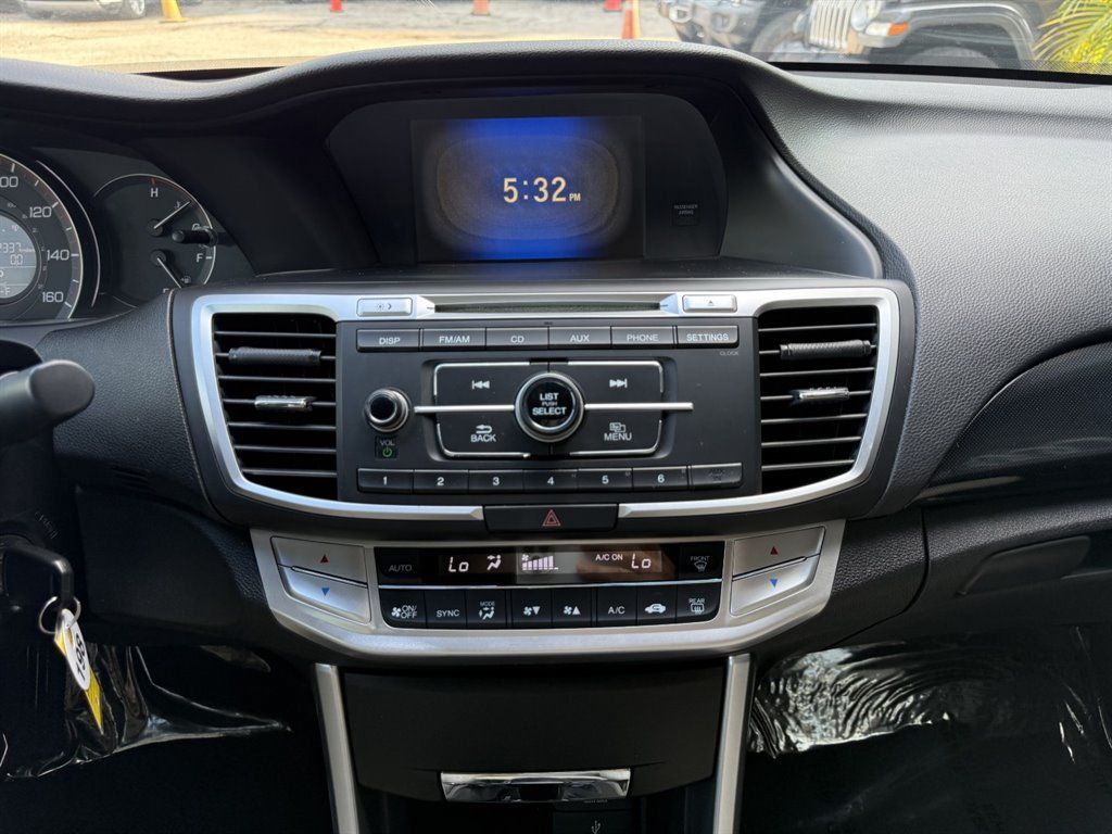 Used 2013 Honda Accord Sport image 22