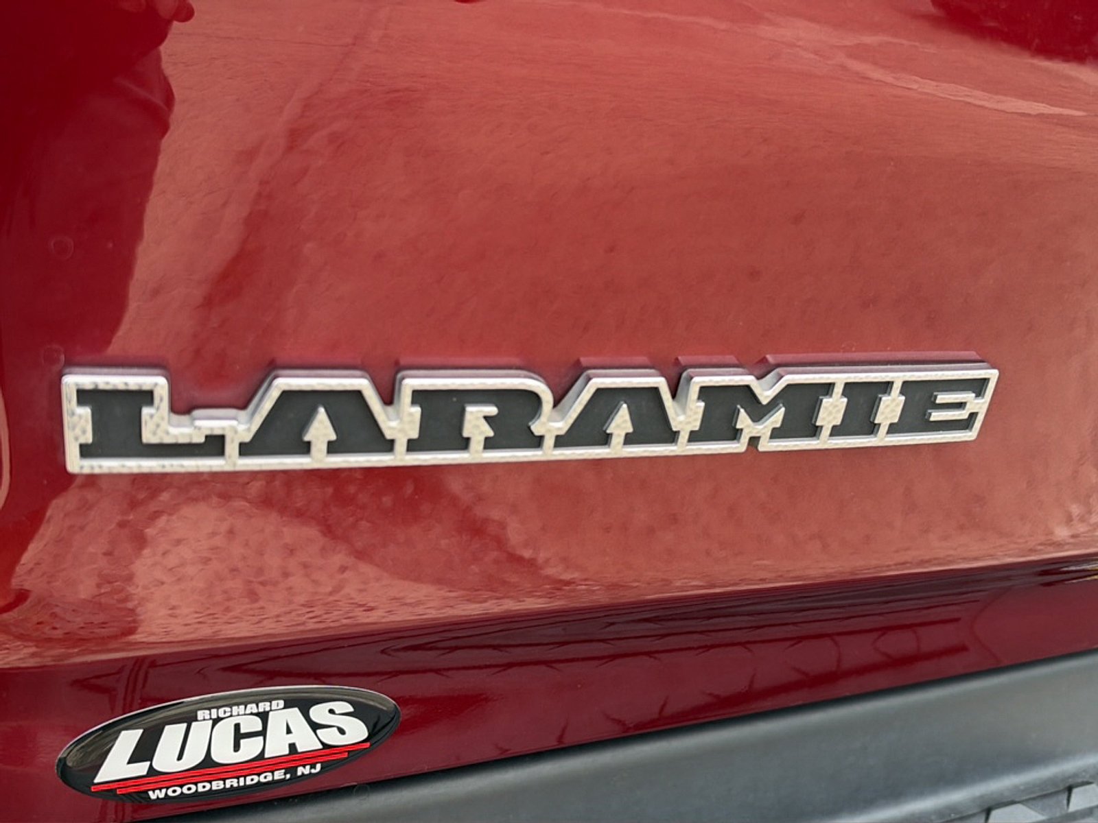 Used 2023 RAM 1500 Laramie AWD/4WD image 53