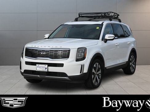 Used 2021 Kia Telluride EX w/ EX Premium Package image 1