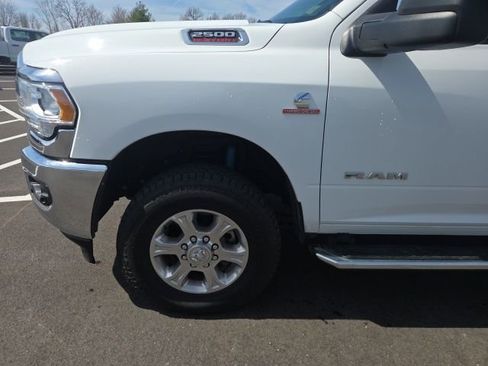 Used 2024 RAM 2500 Big Horn w/ Off Road Package image 14