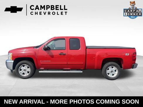 Used 2013 Chevrolet Silverado 1500 LT w/ All-Star Edition AWD/4WD image 2