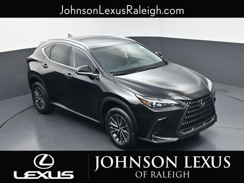New 2026 Lexus NX 350h FWD image 22