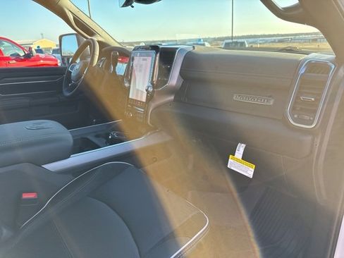 New 2026 RAM 3500 Laramie w/ Towing Technology Group image 13