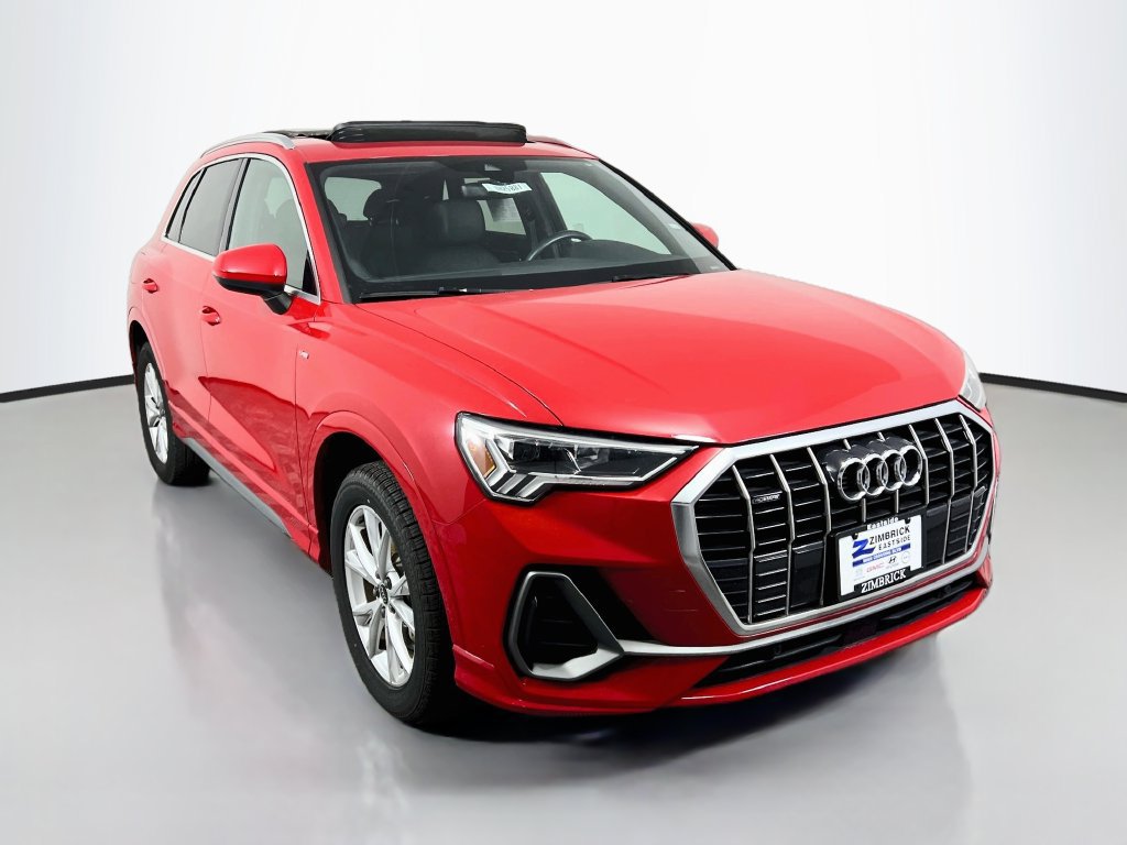 Used 2025 Audi Q3 2.0T Premium AWD/4WD image 1