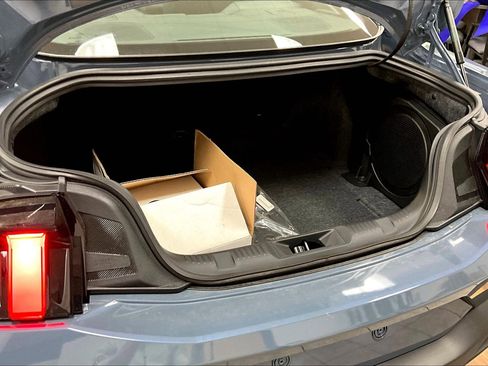 Used 2024 Ford Mustang Dark Horse w/ Dark Horse Handlin Package image 19