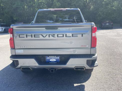 Used 2021 Chevrolet Silverado 1500 RST AWD/4WD image 4