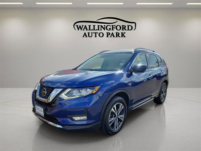 Used 2018 Nissan Rogue SL w/ Premium Package