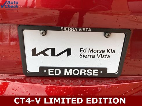 Used 2023 Cadillac CT4 V Blackwing w/ Driver Assist Package image 58