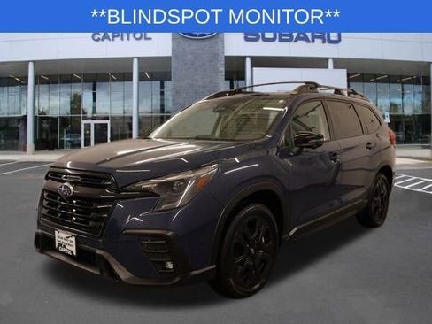 Certified 2023 Subaru Ascent Onyx Edition Limited image 5