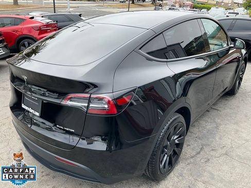 Used 2023 Tesla Model Y Long Range AWD/4WD image 95