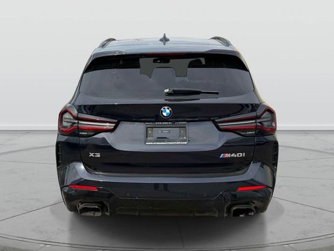 Used 2024 BMW X3 M40i w/ Premium Package AWD/4WD image 7